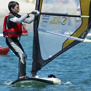 GROUPE | Planche à voile